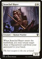 Ironclad Slayer