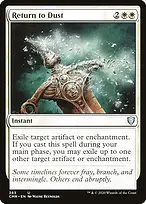 Return to Dust