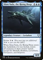 Slinn Voda, the Rising Deep