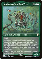 Kodama of the East Tree