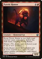Pyretic Hunter