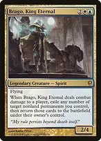 Brago, King Eternal