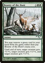 Bounty of the Hunt