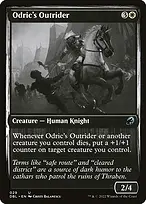 Odric's Outrider