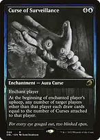 Curse of Surveillance