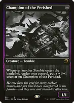 Champion of the Perished