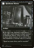Heirloom Mirror // Inherited Fiend