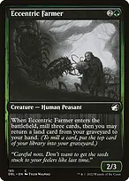 Eccentric Farmer