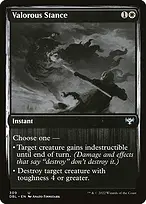 Valorous Stance