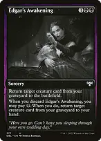 Edgar's Awakening