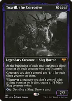 Toxrill, the Corrosive