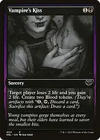 Vampire's Kiss