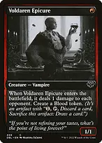 Voldaren Epicure
