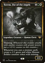 Torens, Fist of the Angels