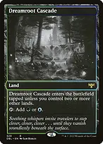 Dreamroot Cascade