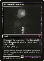 Shattered Sanctum