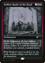 Endless Ranks of the Dead