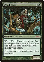 Wood Elves