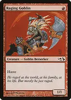 Raging Goblin