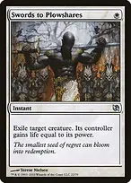 Swords to Plowshares