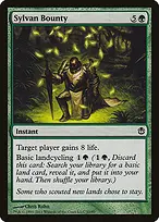 Sylvan Bounty