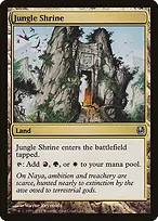 Jungle Shrine