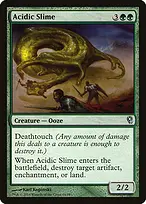 Acidic Slime