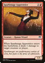Sparkmage Apprentice