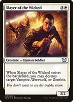 Slayer of the Wicked