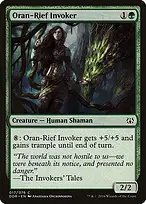Oran-Rief Invoker
