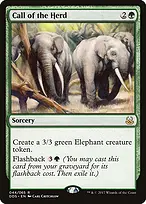 Call of the Herd
