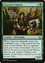 Llanowar Empath