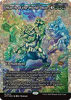 March of the World Ooze