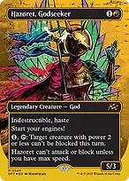 Hazoret, Godseeker