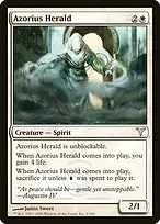 Azorius Herald