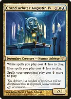Grand Arbiter Augustin IV