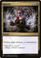 Mortify