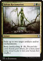 Sylvan Reclamation