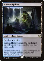 Sunken Hollow