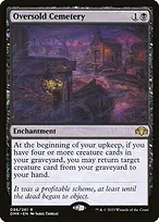 Oversold Cemetery
