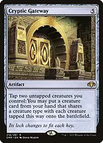 Cryptic Gateway