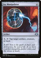 Icy Manipulator