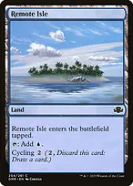 Remote Isle