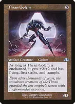 Thran Golem