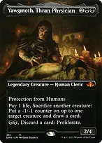 Yawgmoth, Thran Physician