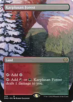 Karplusan Forest