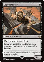 Gravecrawler