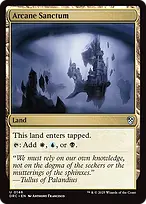 Arcane Sanctum