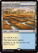 Irrigated Farmland