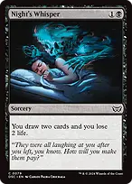 Night's Whisper